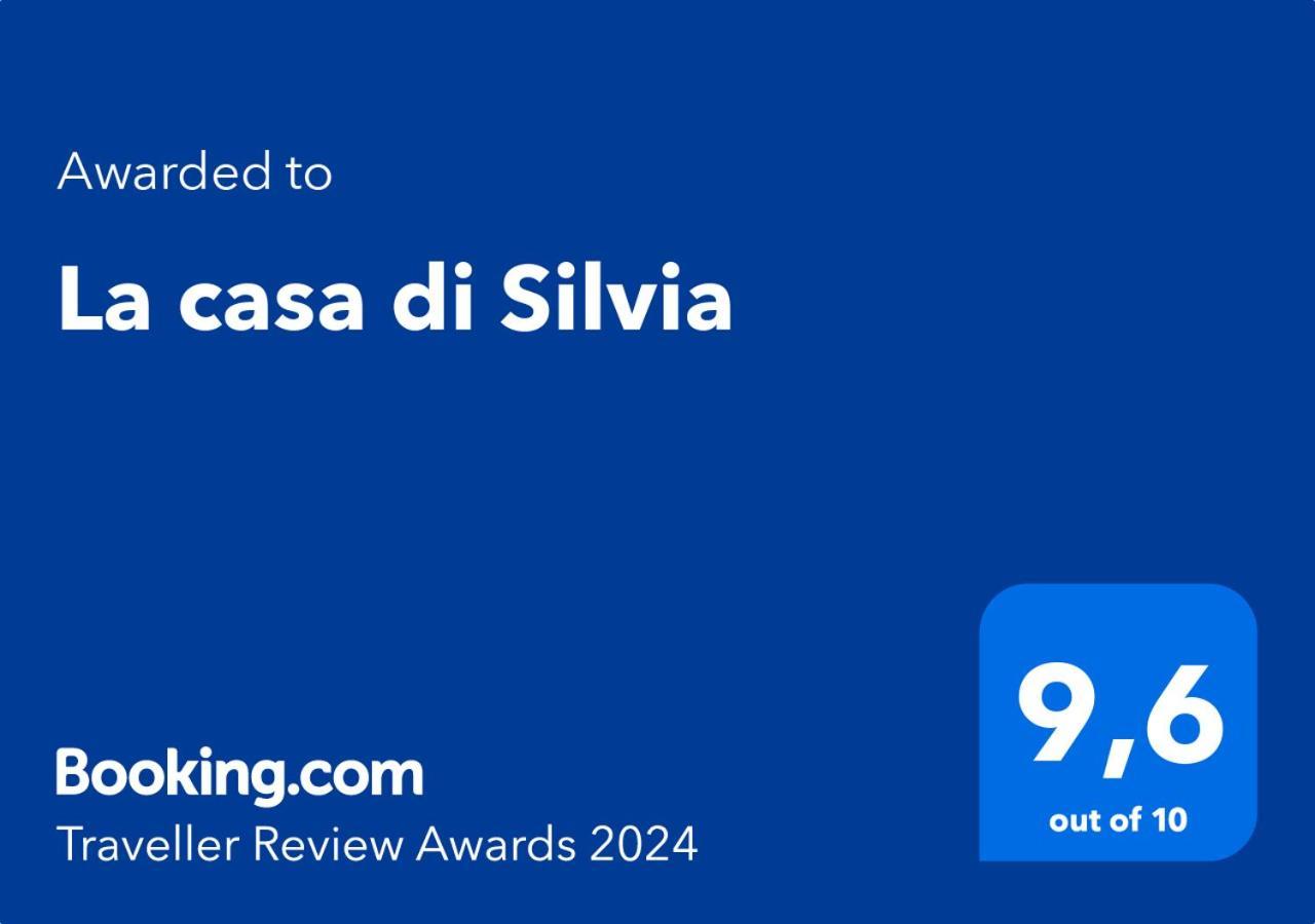 La Casa Di Silvia Massarosa Exterior foto